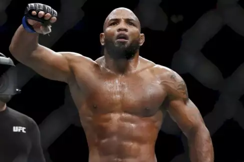 Nestárnoucí Yoel Romero se vrací, ale nebude to v nové organizaci GFL! 