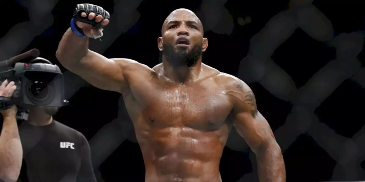 Nestárnoucí Yoel Romero se vrací, ale nebude to v nové organizaci GFL! 