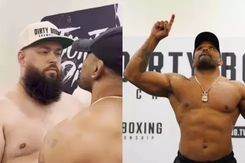 Nestárnoucí Yoel Romero se dnes utká podle speciálních pravidel s účastníkem Power Slap