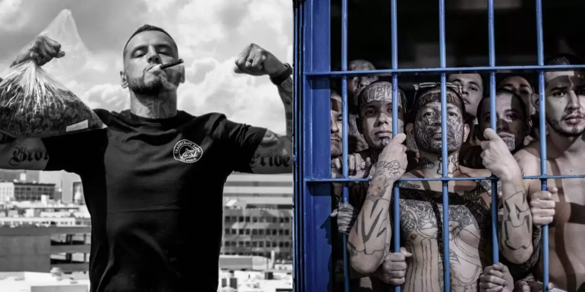 To nechceš! UFC zápasník vysvětlil, jak se dostal do mexického vězení