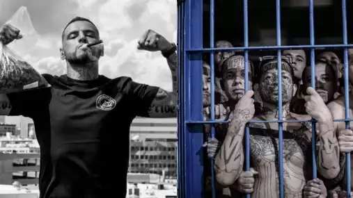 To nechceš! UFC zápasník vysvětlil, jak se dostal do mexického vězení