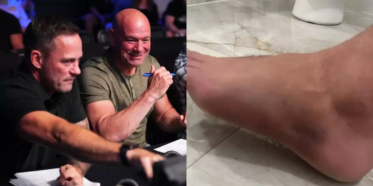 Bez milosti! Kvůli zranění odmítl souboj a vedení UFC ho ihned vyhodilo