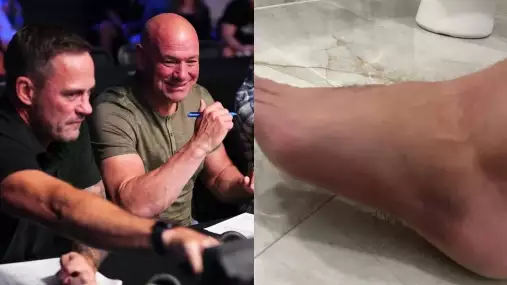 Bez milosti! Kvůli zranění odmítl souboj a vedení UFC ho ihned vyhodilo