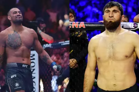 Bitva o šampiona Ulberga? Magomed Ankalaev už má soupeře!