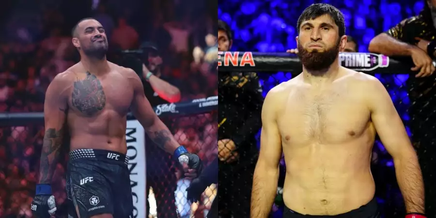 Bitva o šampiona Ulberga? Magomed Ankalaev už má soupeře!