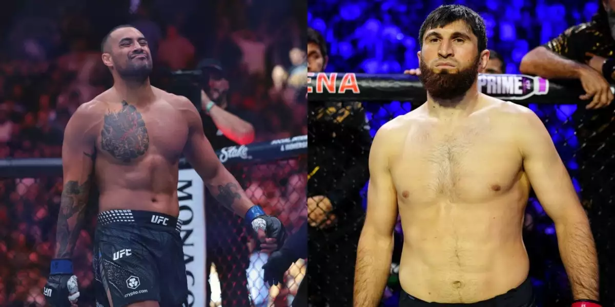 Bitva o šampiona Ulberga? Magomed Ankalaev už má soupeře!