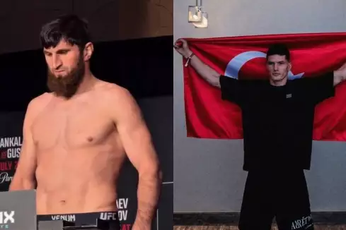 UFC Abú Dhabí - Vážení: Jak si vedl OKTAGON veterán Islam Dulatov?