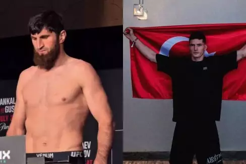 UFC Abú Dhabí - Vážení: Jak si vedl OKTAGON veterán Islam Dulatov?