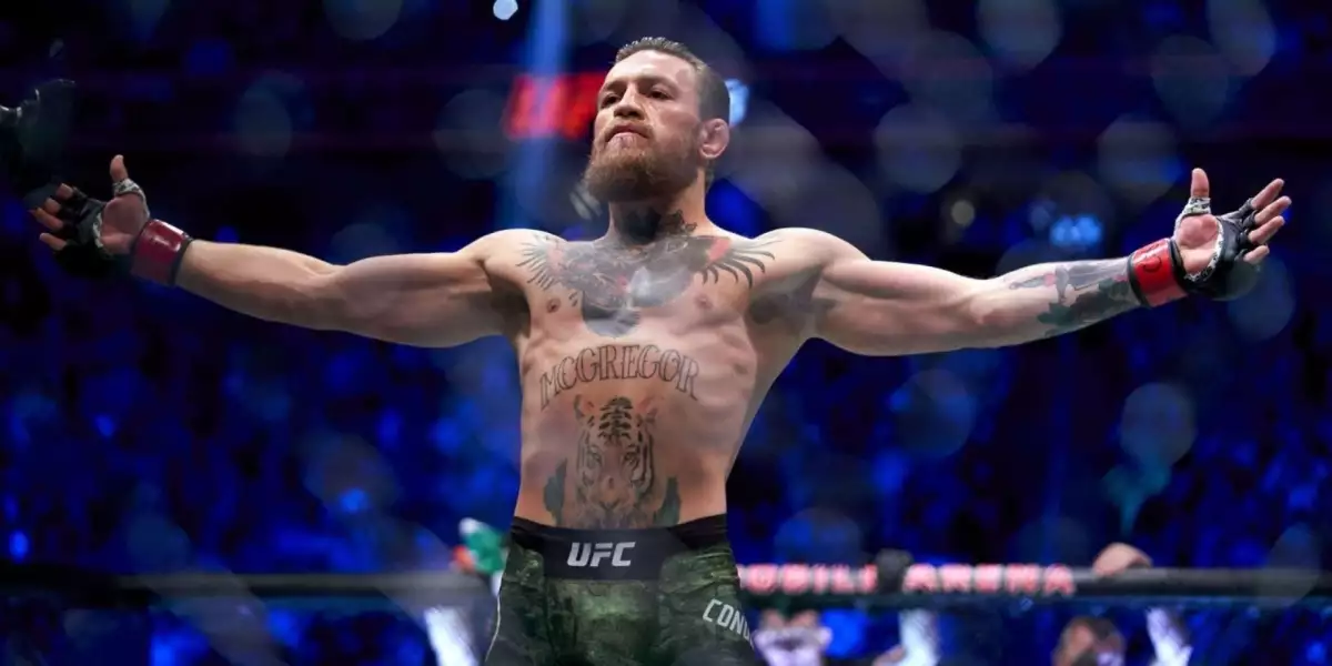 Conor McGregor stále jedná s UFC, ale vysněný galavečer se vzdaluje!