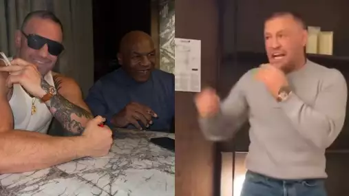 Je to až nakažlivé! Mike Tyson promluvil o setkání s Conorem McGregorem