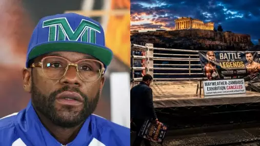 Milionový spor zastavil očekávaný souboj s Legendou! Mayweather čelí žalobě