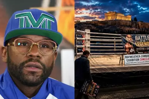Milionový spor zastavil očekávaný souboj s Legendou! Mayweather čelí žalobě