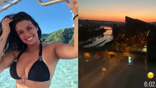 UFC kráska dorazila do Prahy! Kde můžete potkat šampionku Mackenzie Dern?