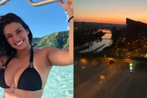 UFC kráska dorazila do Prahy! Kde můžete potkat šampionku Mackenzie Dern?