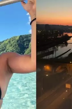 UFC kráska dorazila do Prahy! Kde můžete potkat šampionku Mackenzie Dern?