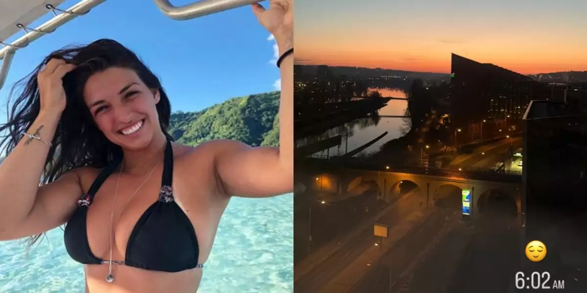 UFC kráska dorazila do Prahy! Kde můžete potkat šampionku Mackenzie Dern?
