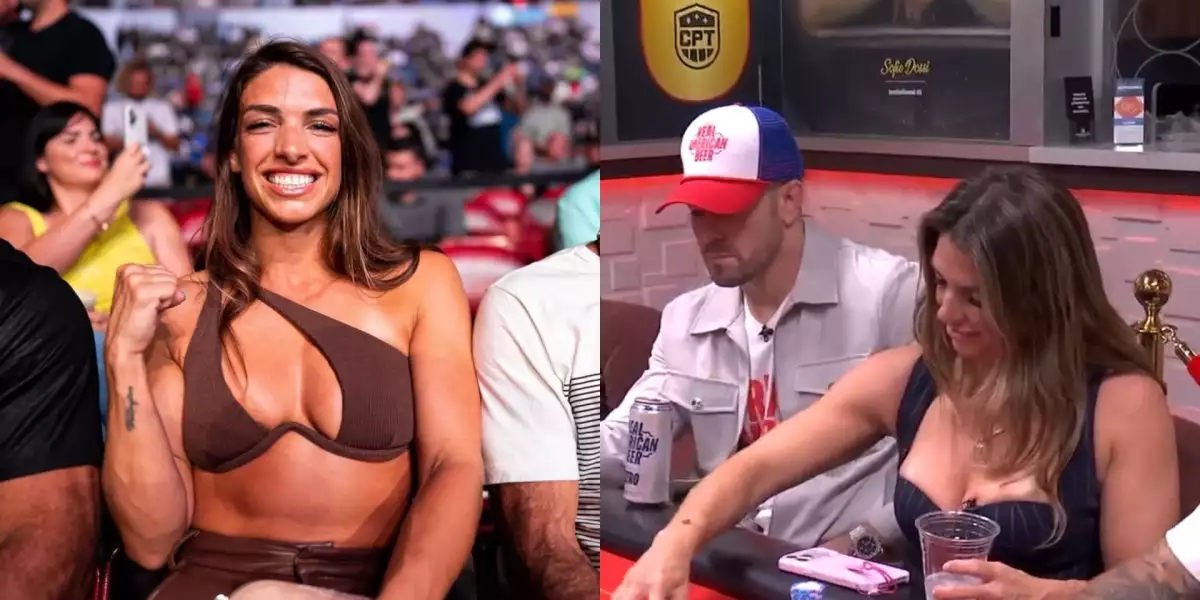 VIDEO: Šampionka Dern vystavila bujné vnady, ale na dálší pás nedosáhla!