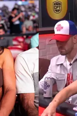 VIDEO: Šampionka Dern vystavila bujné vnady, ale na dálší pás nedosáhla!