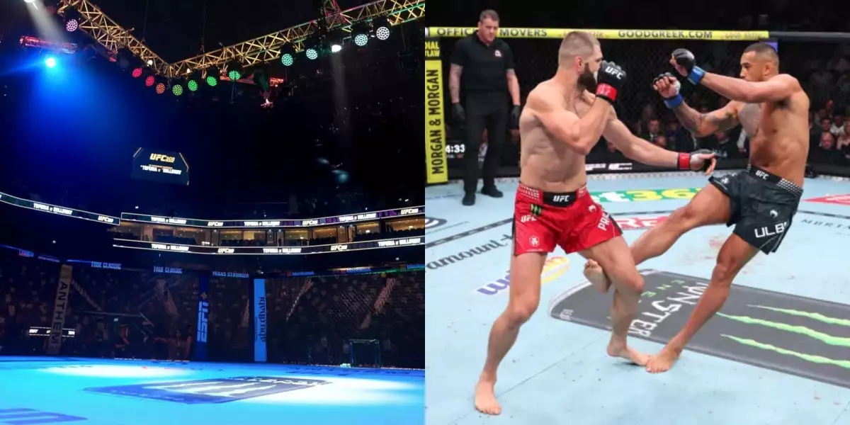 Neudržitelné tempo! Další hvězda opouští střední váhu a míří do Procházkovy divize