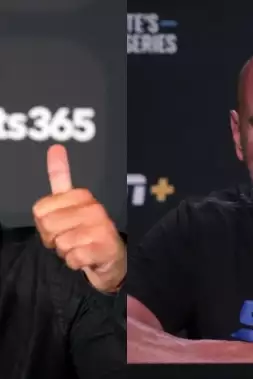 Válka promotérů graduje! White po otázce na Hearna neudržel emoce