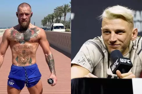 Nečekaná slova o McGregorovi! Dan Hooker připomněl něco, na co se zapomíná