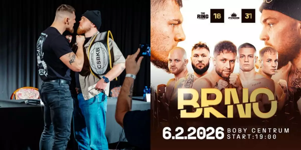 Válka bez rukavic se blíží! Galavečer RING 18 už klepe na dveře
