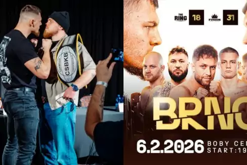 Válka bez rukavic se blíží! Galavečer RING 18 už klepe na dveře