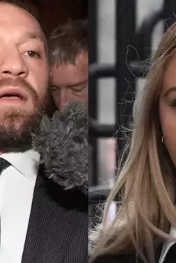 McGregorův kontroverzní případ znovu ožívá! Nikita Hand poprvé otevřeně promluvila
