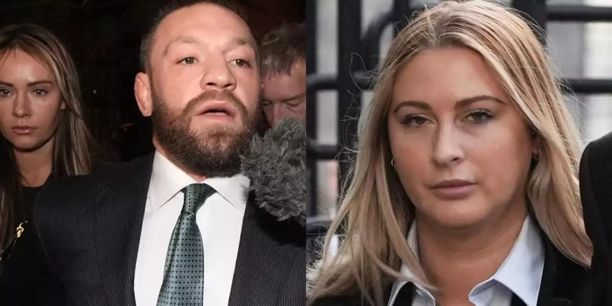McGregorův kontroverzní případ znovu ožívá! Nikita Hand poprvé otevřeně promluvila