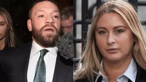 McGregorův kontroverzní případ znovu ožívá! Nikita Hand poprvé otevřeně promluvila