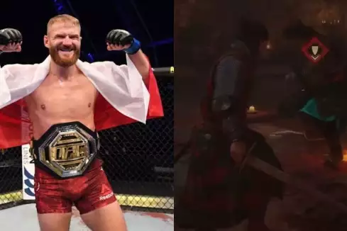 Blachowicz jako upír? Bývalý UFC šampion se stal upířím válečníkem