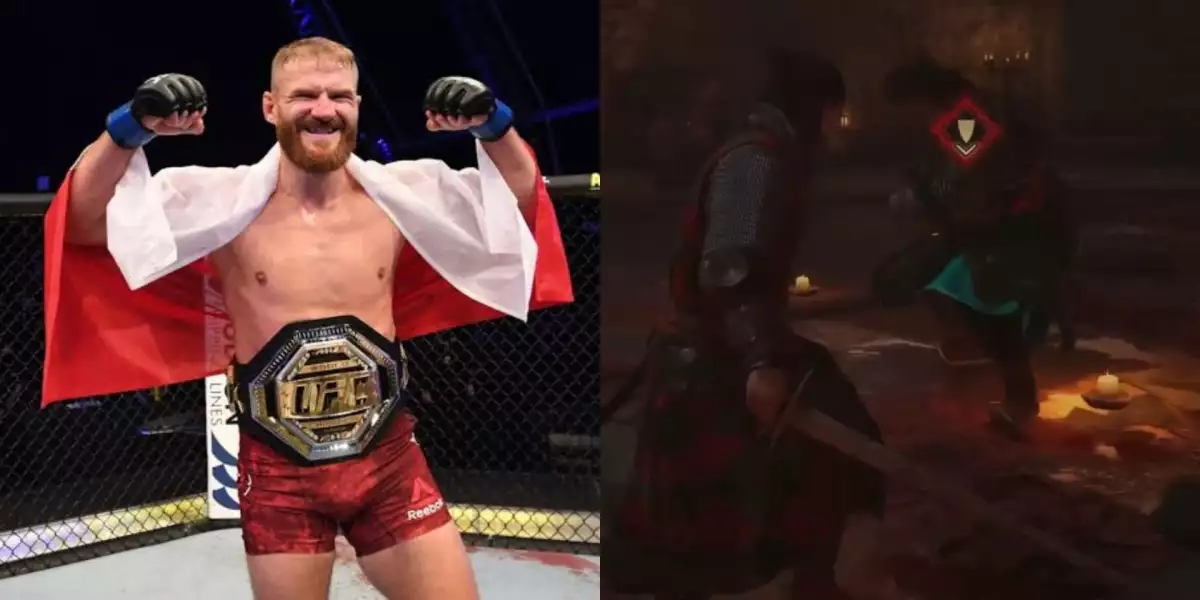 Blachowicz jako upír? Bývalý UFC šampion se stal upířím válečníkem