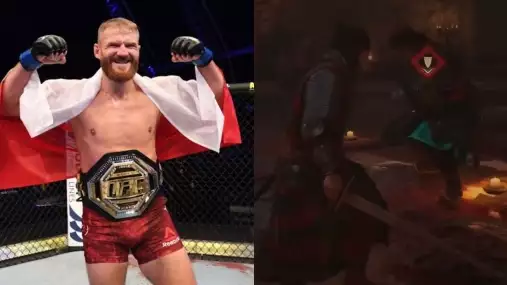 Blachowicz jako upír? Bývalý UFC šampion se stal upířím válečníkem