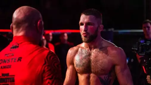 Steven Krt dnes absolvoval další důležitý KSW zápas! Jak si vedl? 