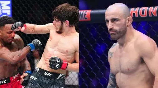 Šampion Alex Volkanovski reaguje na kontroverzní souboj Evloev vs Murphy