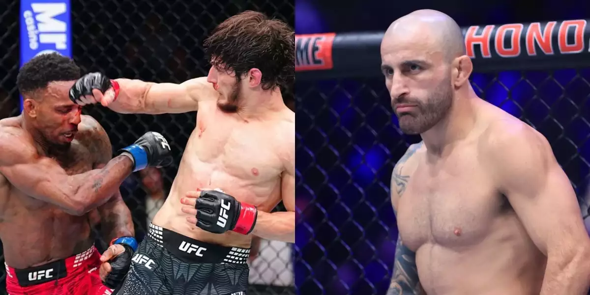 Šampion Alex Volkanovski reaguje na kontroverzní souboj Evloev vs Murphy