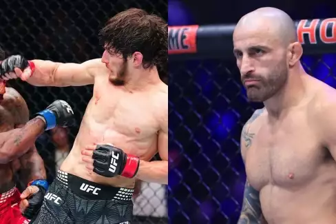 Šampion Alex Volkanovski reaguje na kontroverzní souboj Evloev vs Murphy