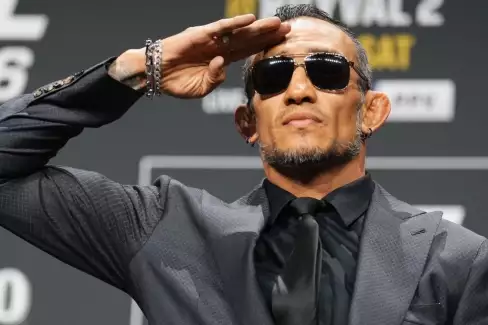 Tony Ferguson reaguje na zrušení GFL souboje s trollem Danisem