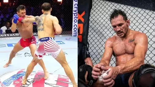 Konec kariéry? Michael Chandler reaguje na další drtivou porážku