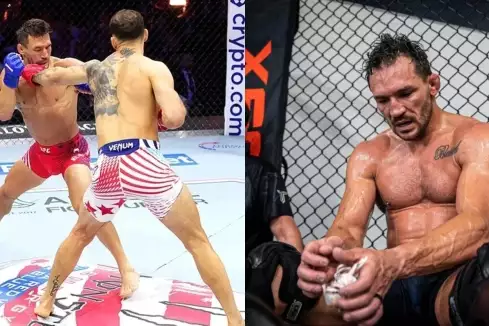 Konec kariéry? Michael Chandler reaguje na další drtivou porážku
