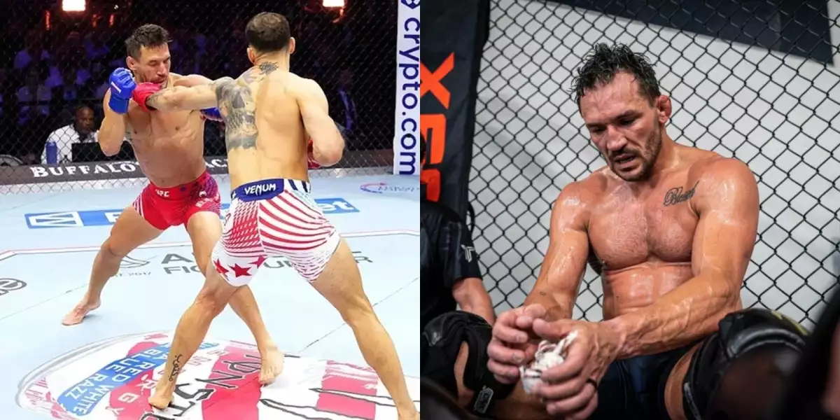 Konec kariéry? Michael Chandler reaguje na další drtivou porážku