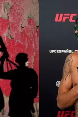 Stříleli, dokud jim nedošli náboje! UFC zápasník o vlásek unikl smrti
