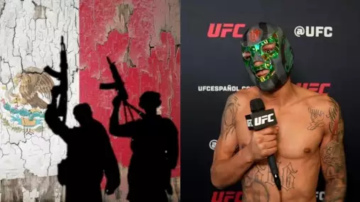 Stříleli, dokud jim nedošli náboje! UFC zápasník o vlásek unikl smrti