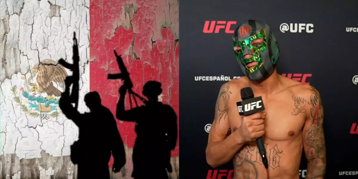 Stříleli, dokud jim nedošli náboje! UFC zápasník o vlásek unikl smrti
