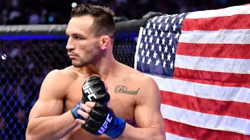 Veterán Michael Chandler naznačil velkou změnu! Blíží se konec?