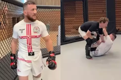 VIDEO: Zakladatel Facebooku Zuckerberg ukázal své dovednosti v souboji s Dvalishvilim!