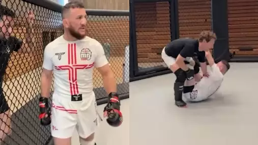 VIDEO: Zakladatel Facebooku Zuckerberg ukázal své dovednosti v souboji s Dvalishvilim!