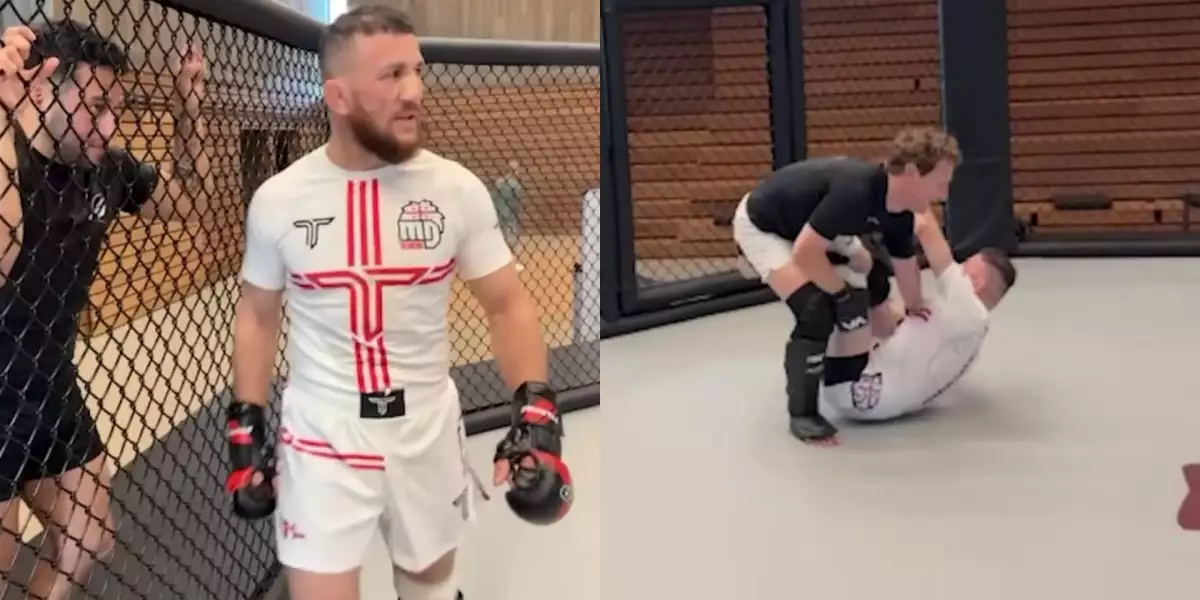 VIDEO: Zakladatel Facebooku Zuckerberg ukázal své dovednosti v souboji s Dvalishvilim!