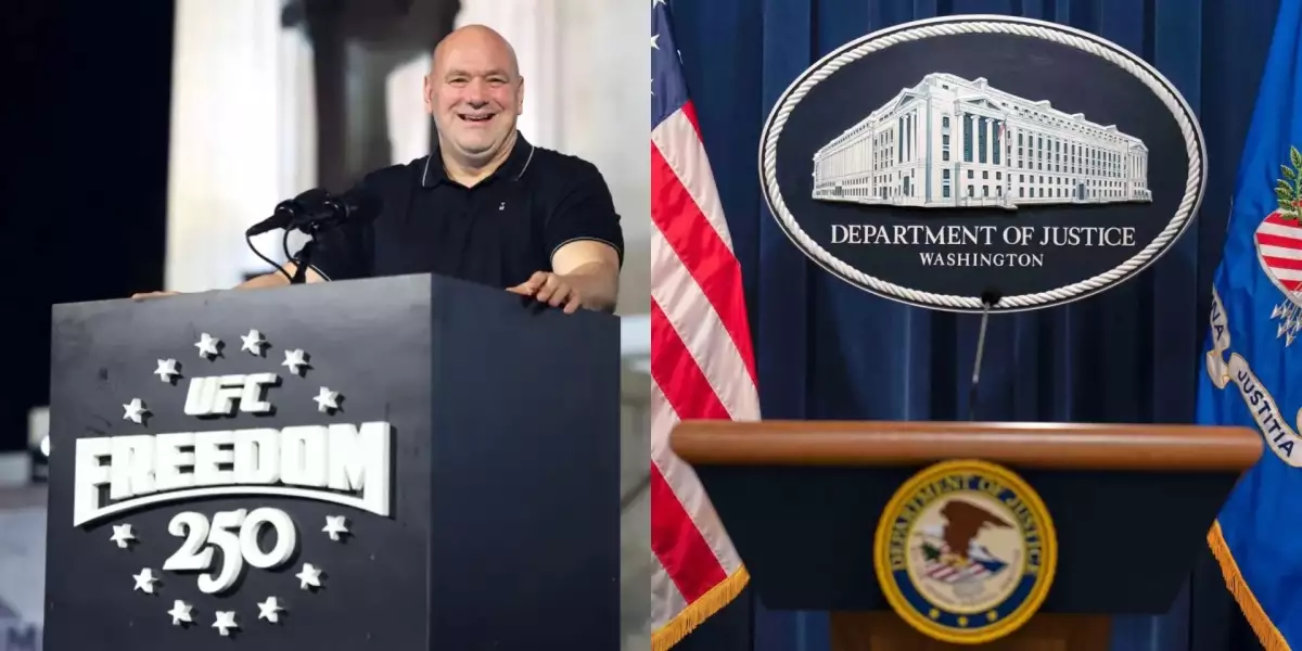 Federální soud rozhodl! Jak dopadla žaloba proti UFC v Bílém domě?