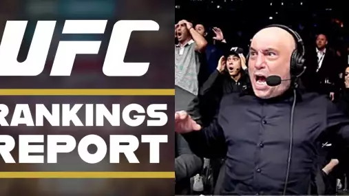 Vyhozen? Z UFC žebříčku zmizel elitní borec a titulový vyzyvatel